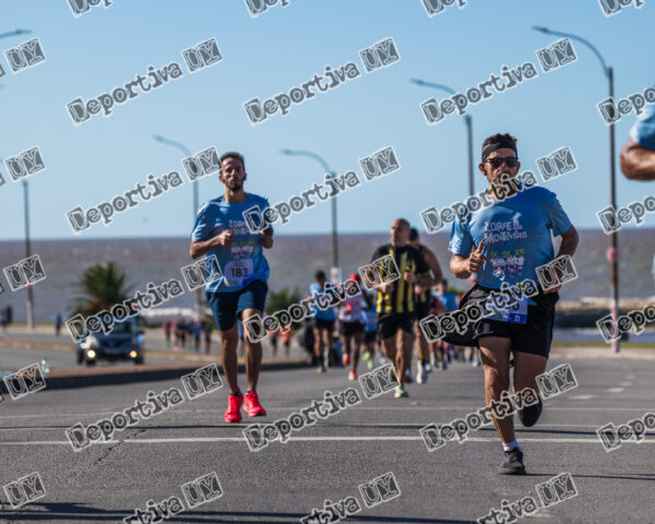 Corre Montevideo 366