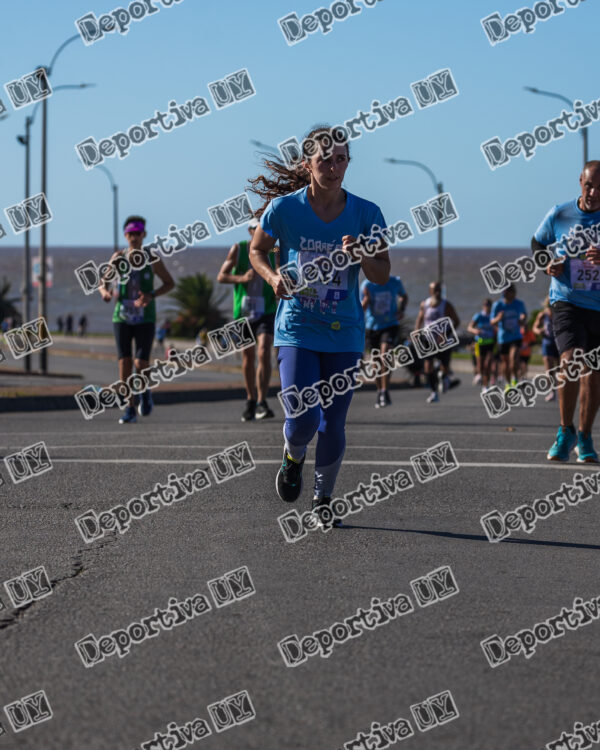 Corre Montevideo 544