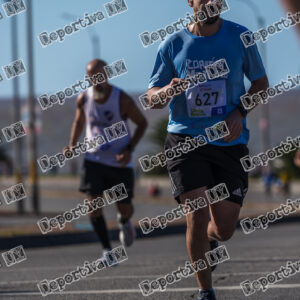 Corre Montevideo 627