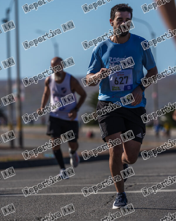 Corre Montevideo 627