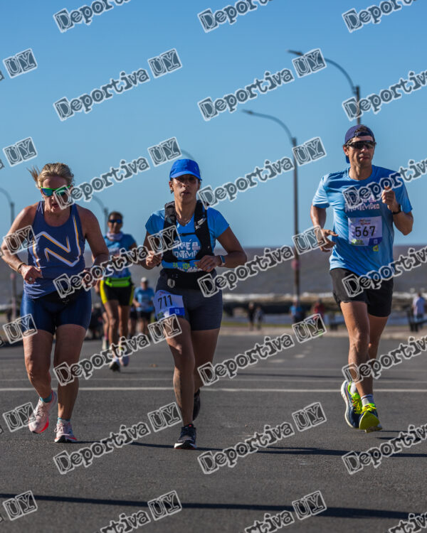 Corre Montevideo 567