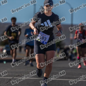 Corre Montevideo 493