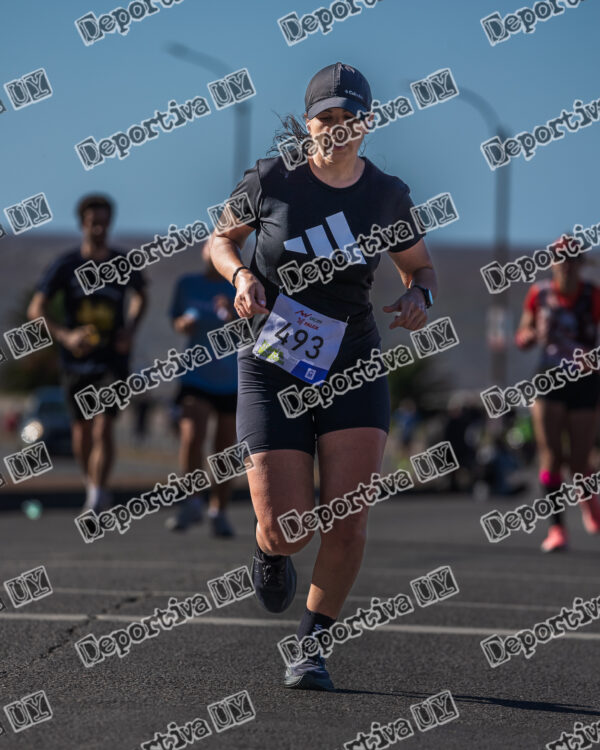 Corre Montevideo 493