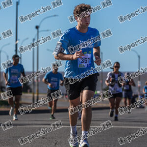 Corre Montevideo 357