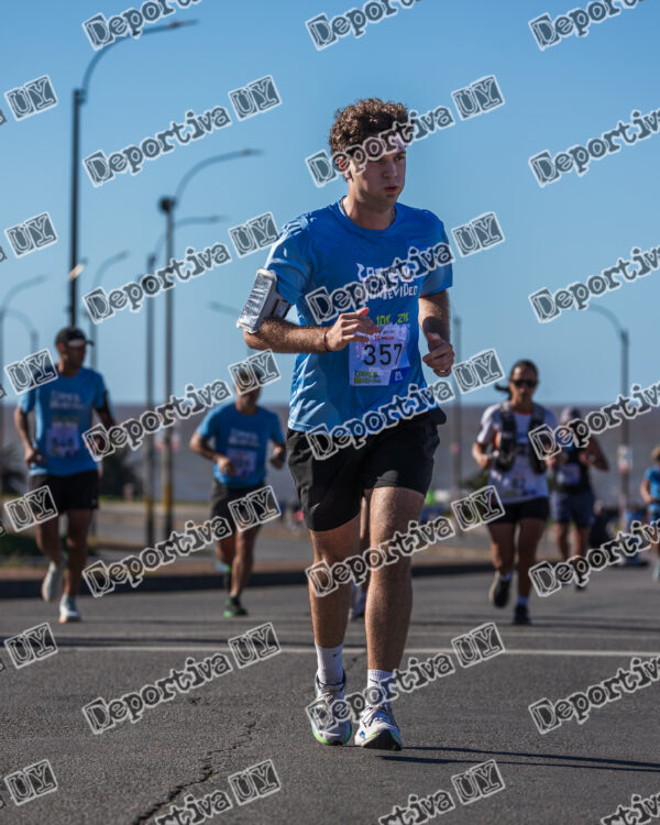 Corre Montevideo 357