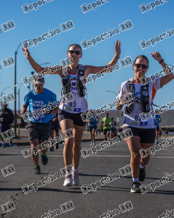 Corre Montevideo 83