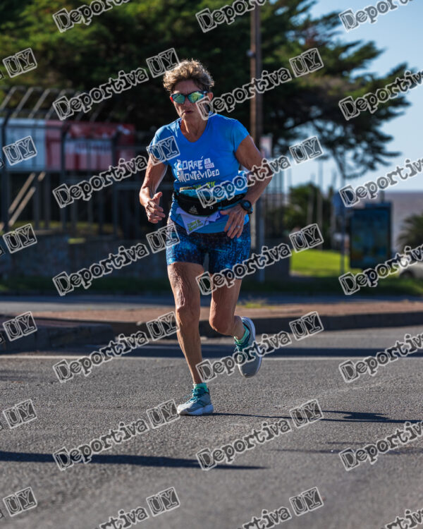 Corre Montevideo