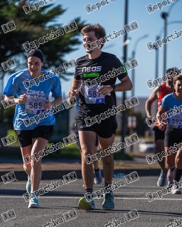 Corre Montevideo 585