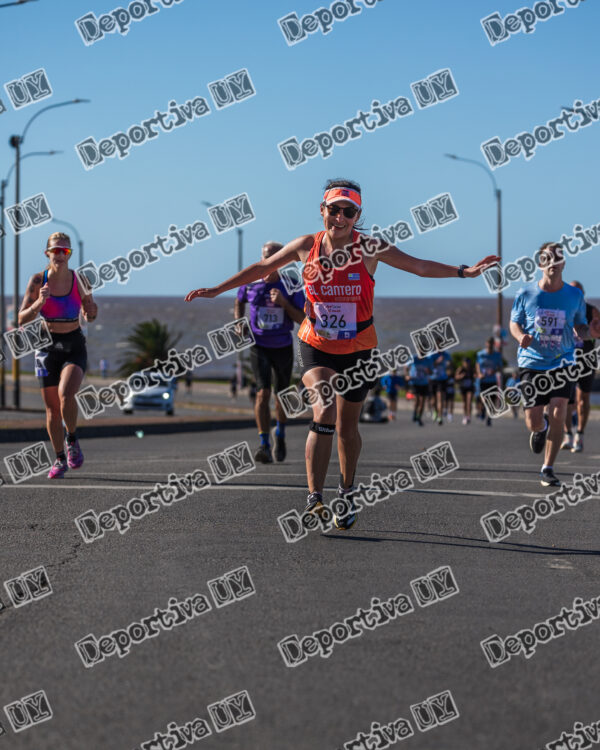 Corre Montevideo 326