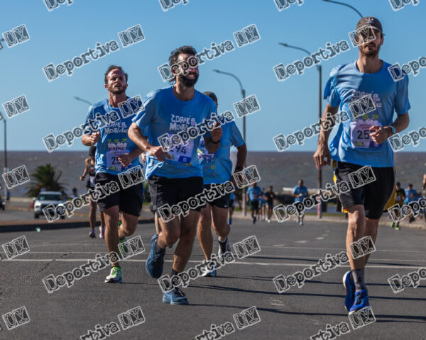 Corre Montevideo 25