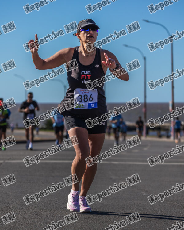 Corre Montevideo 386