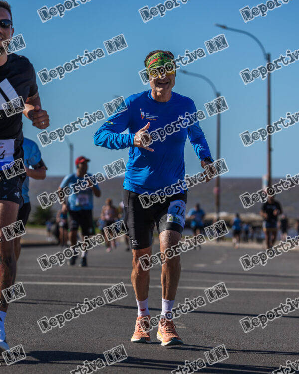 Corre Montevideo