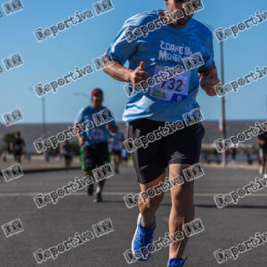 Corre Montevideo 732