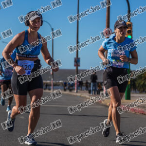 Corre Montevideo 420