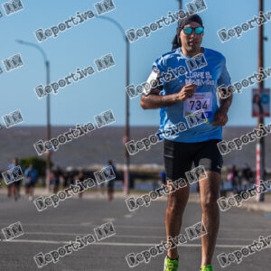 Corre Montevideo 734