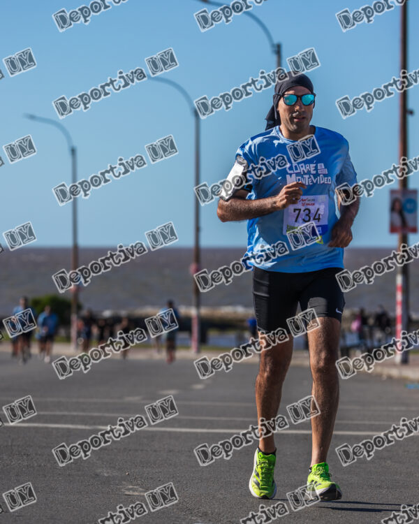 Corre Montevideo 734
