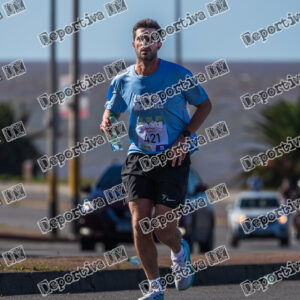 Corre Montevideo 421