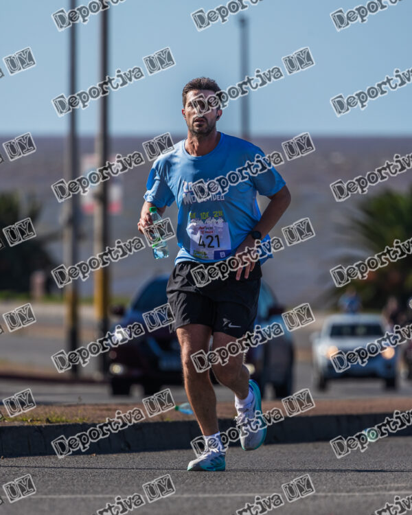 Corre Montevideo 421