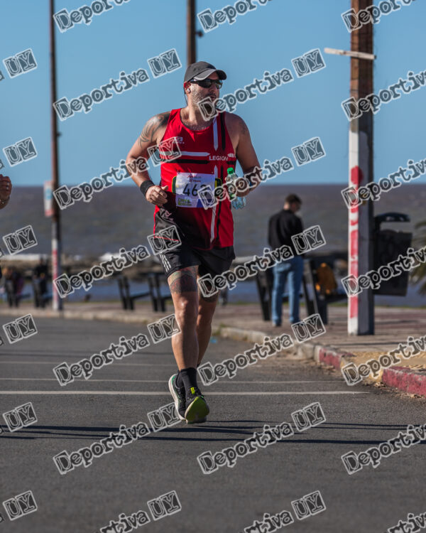 Corre Montevideo 463