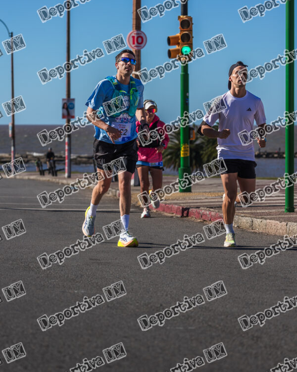 Corre Montevideo 422