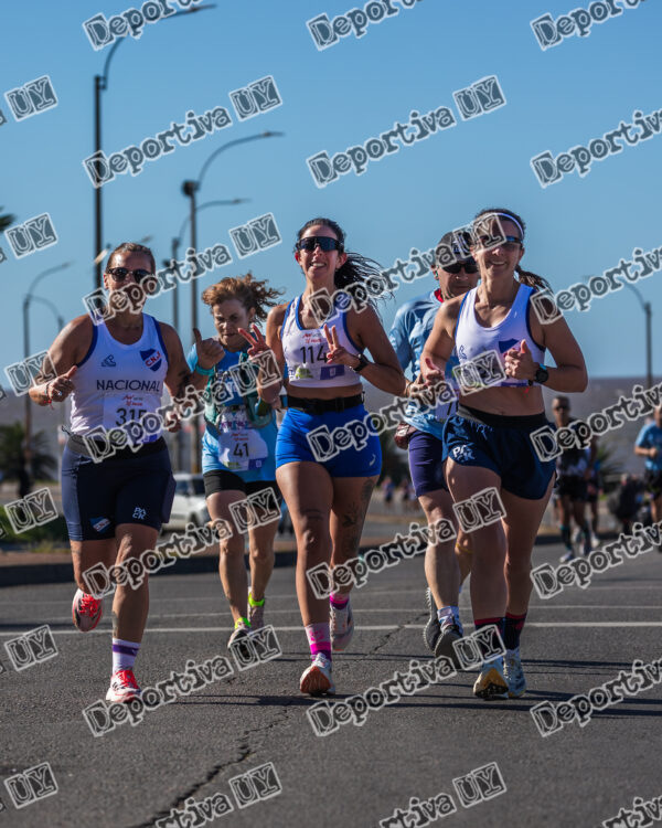 Corre Montevideo 315
