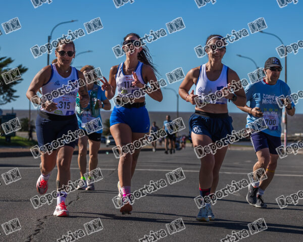Corre Montevideo 315