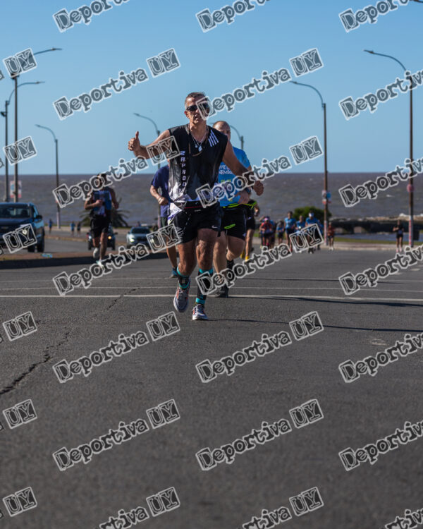 Corre Montevideo