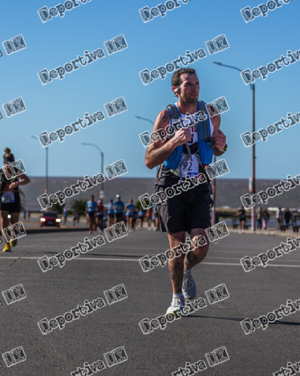 Corre Montevideo 192