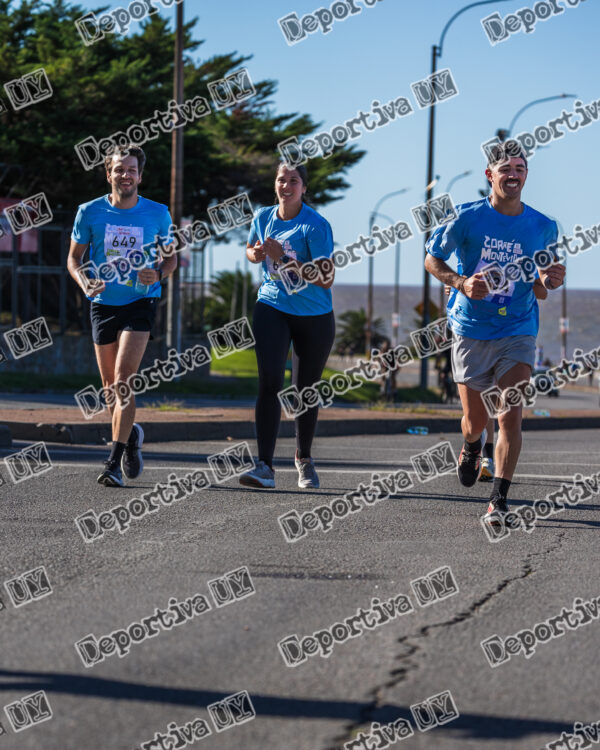 Corre Montevideo 649