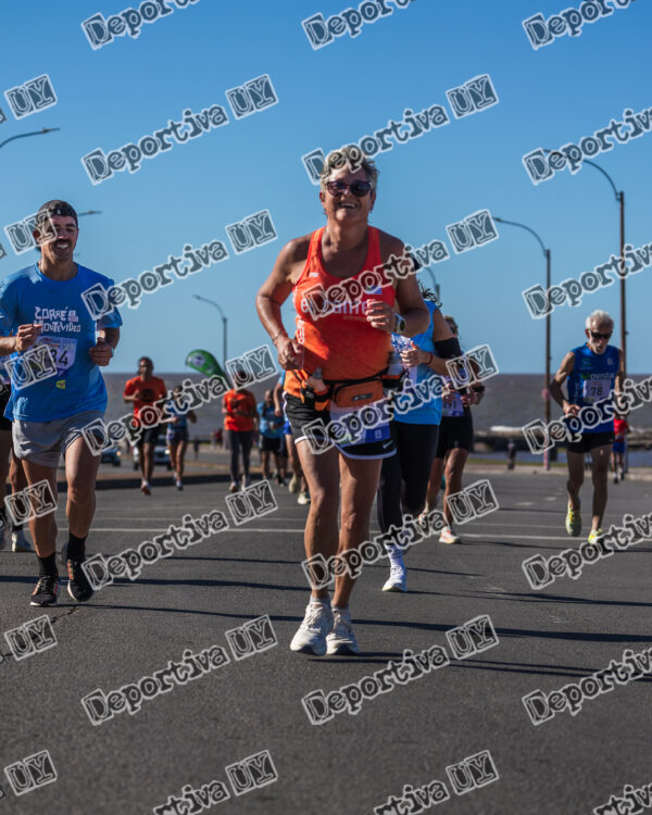 Corre Montevideo 1234