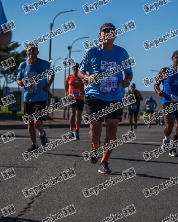 Corre Montevideo 397