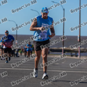 Corre Montevideo 611