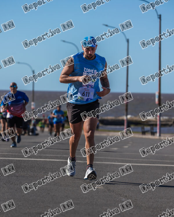 Corre Montevideo 611