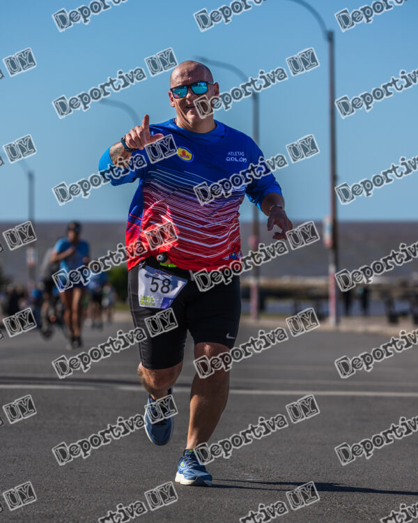Corre Montevideo 58