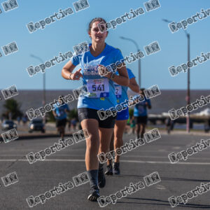 Corre Montevideo 541