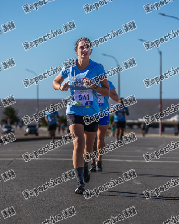 Corre Montevideo 541