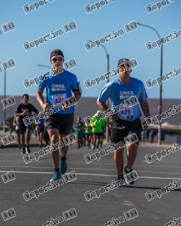 Corre Montevideo 626
