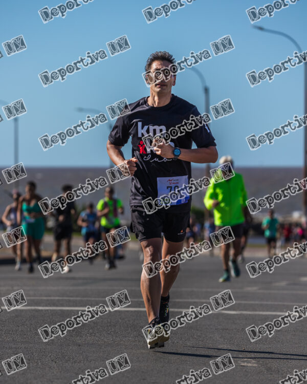 Corre Montevideo 70