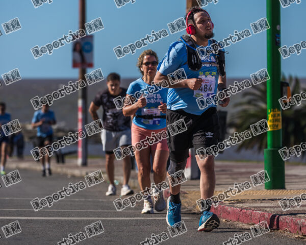 Corre Montevideo 484