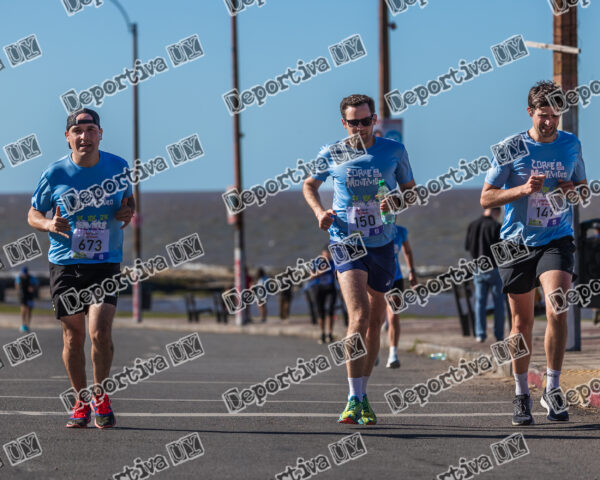 Corre Montevideo 150