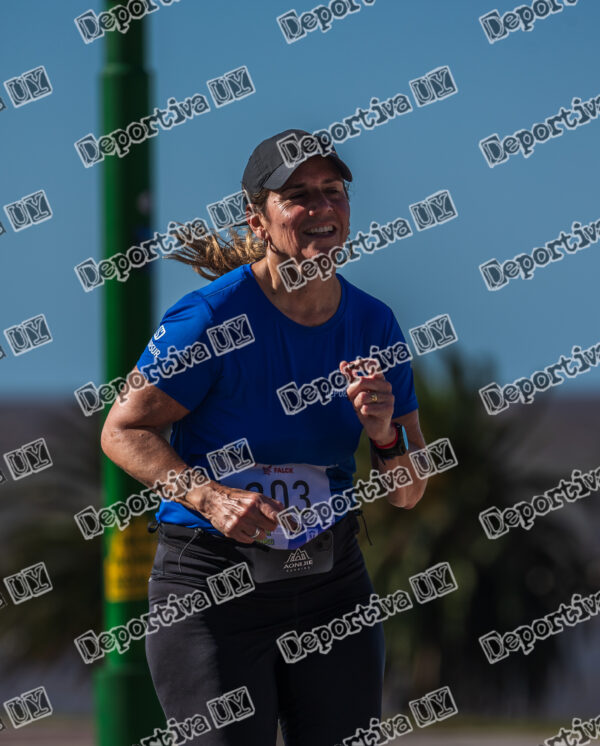 Corre Montevideo 303