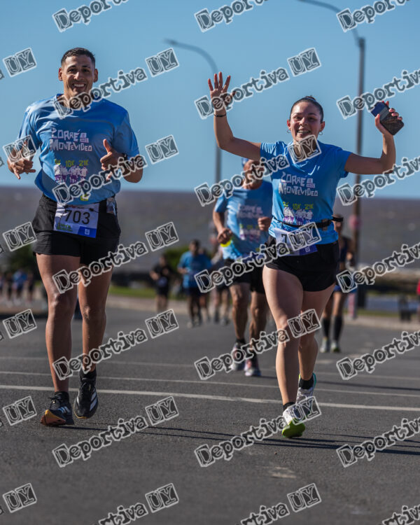 Corre Montevideo 705