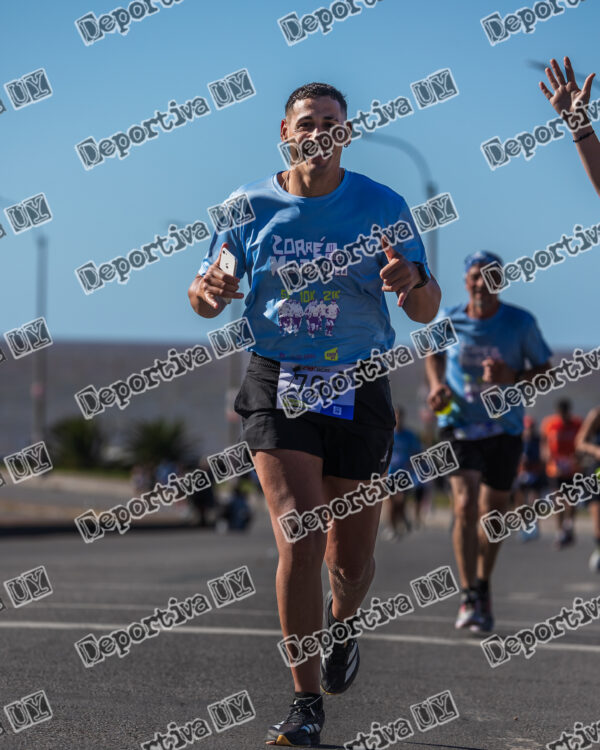 Corre Montevideo 703