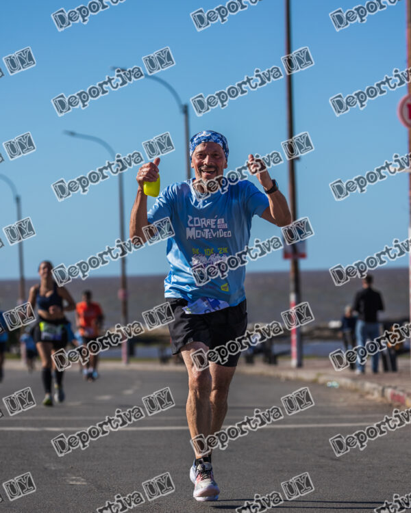 Corre Montevideo