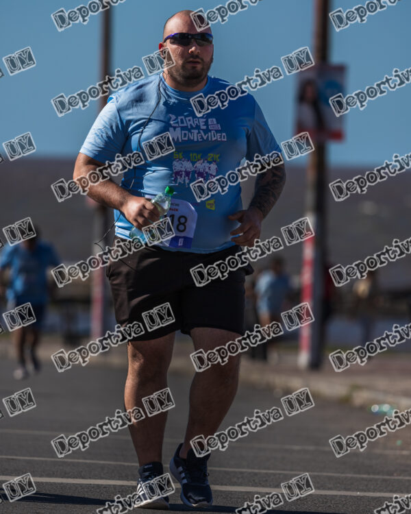 Corre Montevideo