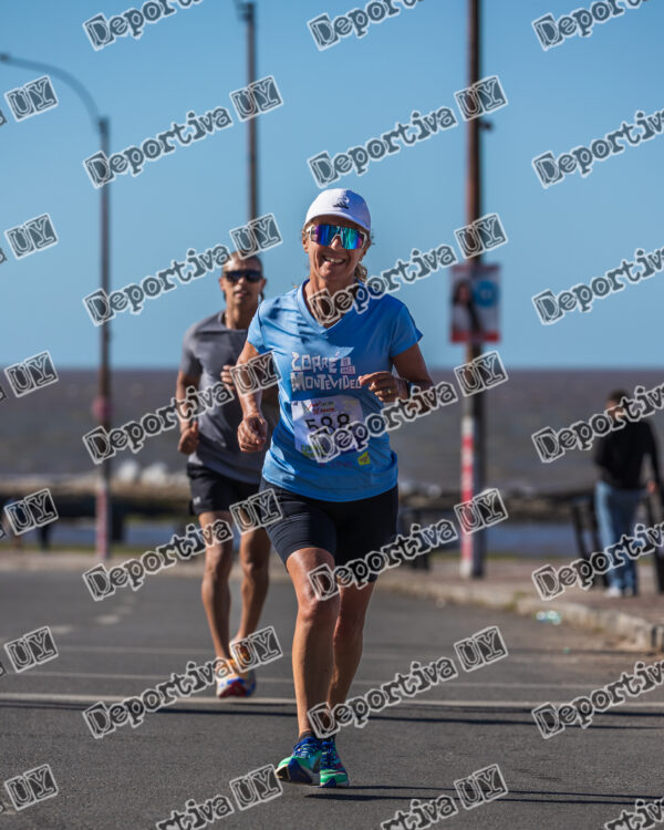 Corre Montevideo 588