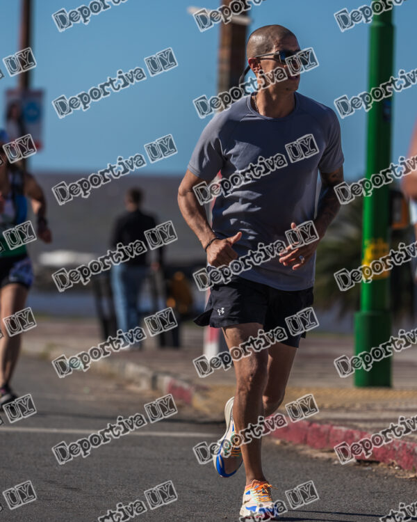 Corre Montevideo