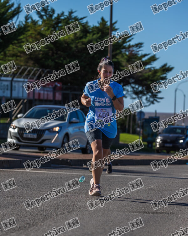 Corre Montevideo 409