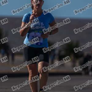 Corre Montevideo 250