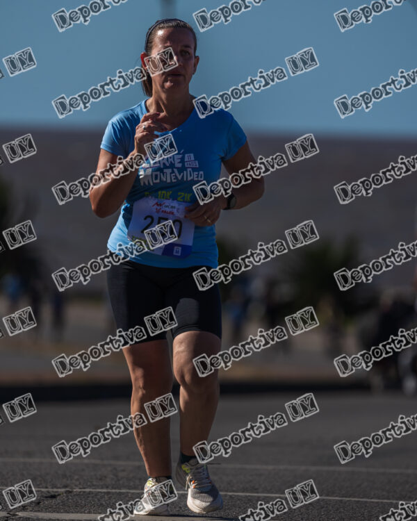 Corre Montevideo 250
